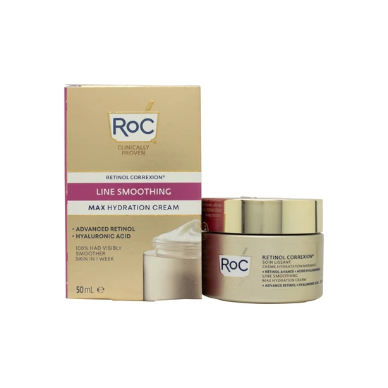 RoC Retinol Correxion Line Smoothing