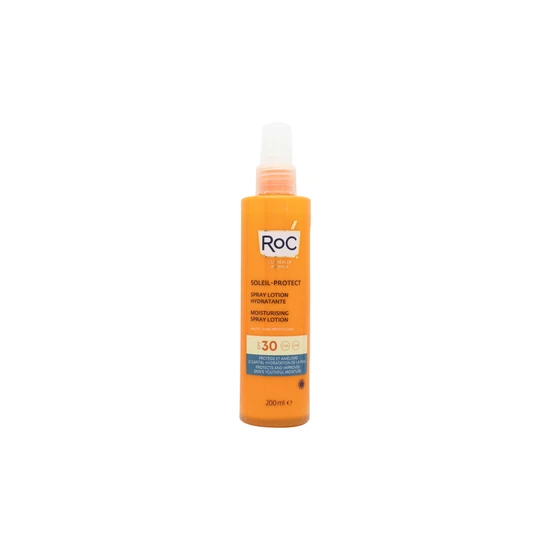RoC Soleil Protect Moisturising Spray Lotion SPF 30