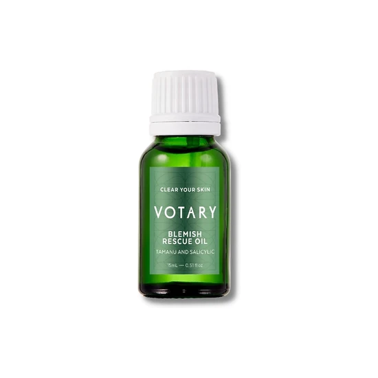 Votary Tamanu & Salicylic Blemish Rescue Oil