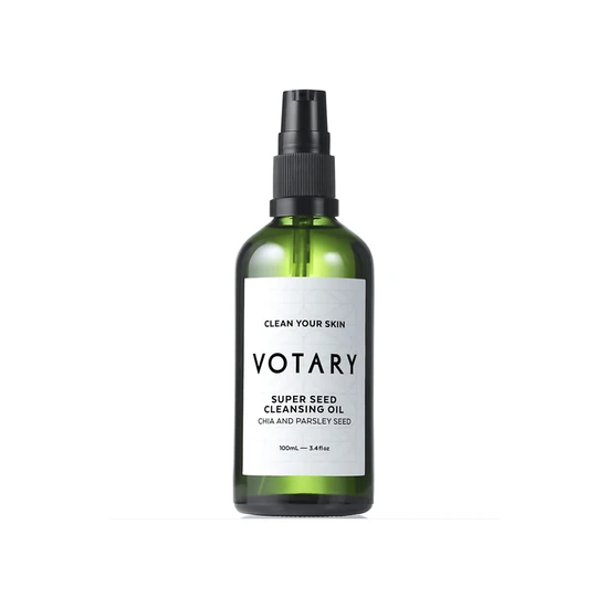 Votary Super Seed Cleansing Oil