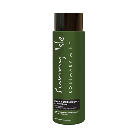 Sunny Isle Rosemary Mint Hair & Strong Roots Conditioner