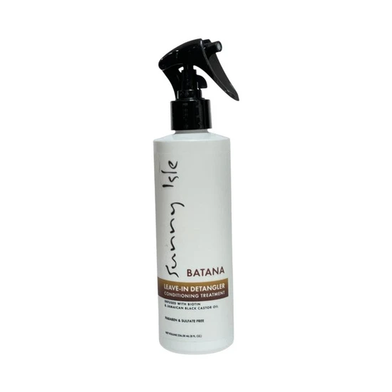 Sunny Isle Batana Leave-In Detangler Conditioning Treatment