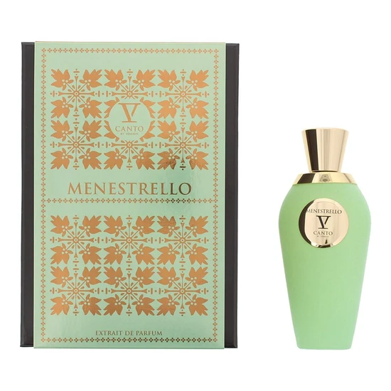 V Canto Menestrello Extrait De Parfum