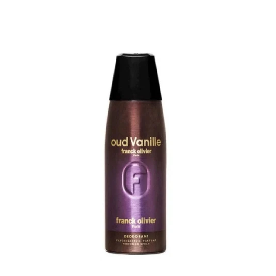 Franck Olivier Oud Vanille Deodorant Spray