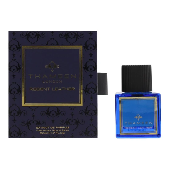 Thameen Regent Leather Extrait De Parfum