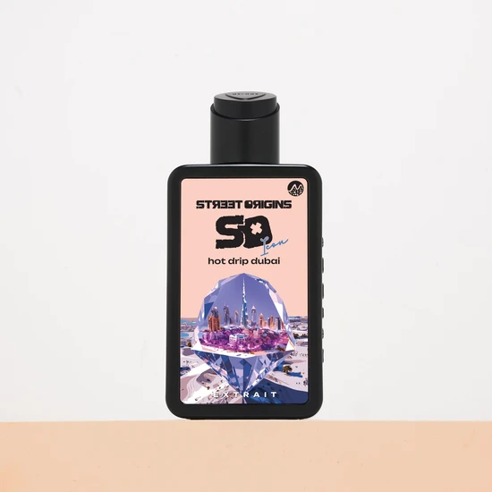 Street Origins Hot Drip Dubai Extrait De Parfum