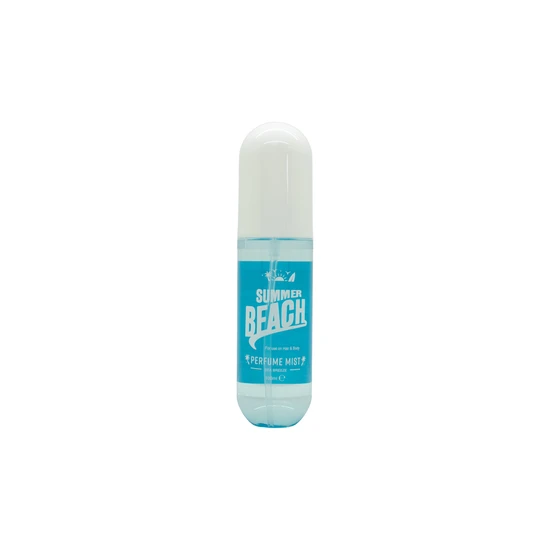 Summer Beach Perfume Mist In Sea Breeze Spray