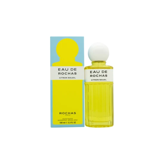 Rochas Eau De Rochas Citron Solei Eau De Toilette