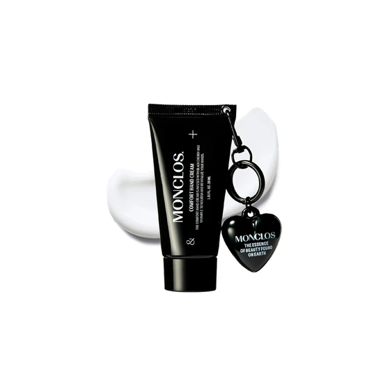 MONCLOS Comfort Hand Cream With Keyring