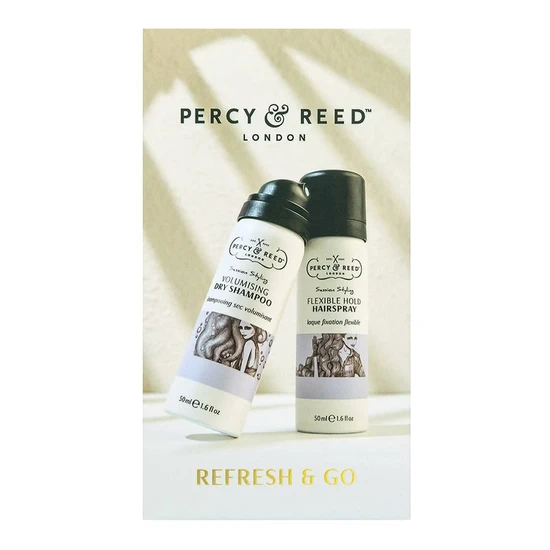 Percy & Reed Refresh & Go