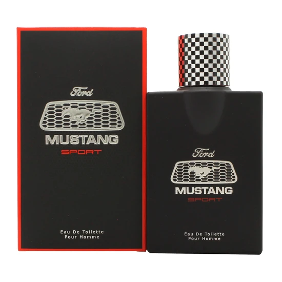 Mustang Sport Eau De Toilette
