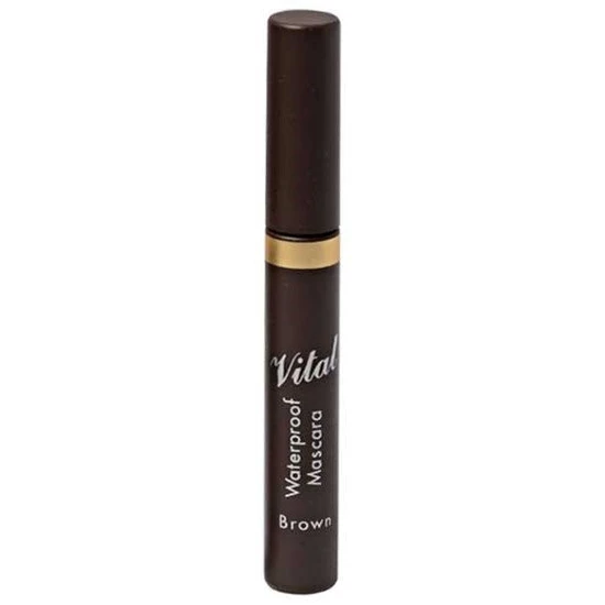 Vital Makeup Waterproof Mascara
