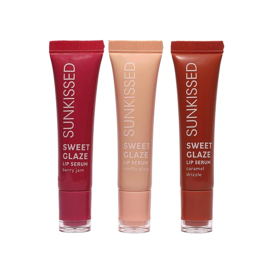 Sunkissed Sweet Glaze Lip Serum