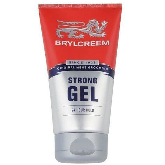 Brylcreem Strong Hold Styling Gel