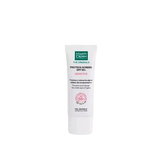 Martiderm Proteos Screen SPF 50+ Sensitive