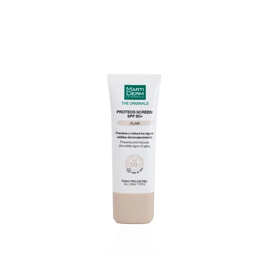 Martiderm Proteos Screen SPF 50+ Clair