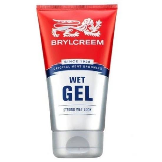 Brylcreem Original Men's Grooming Wet Look Gel