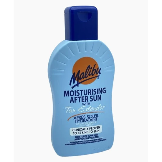 Malibu Moisturising Aftersun With Tan Extender
