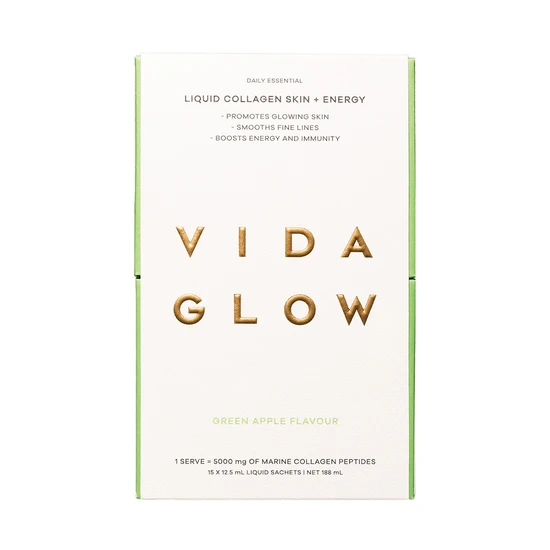 Vida Glow Liquid Collagen + Energy