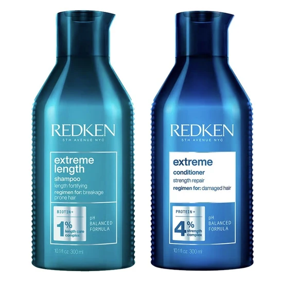 Redken Extreme Length Shampoo & Extreme Conditioner Duo