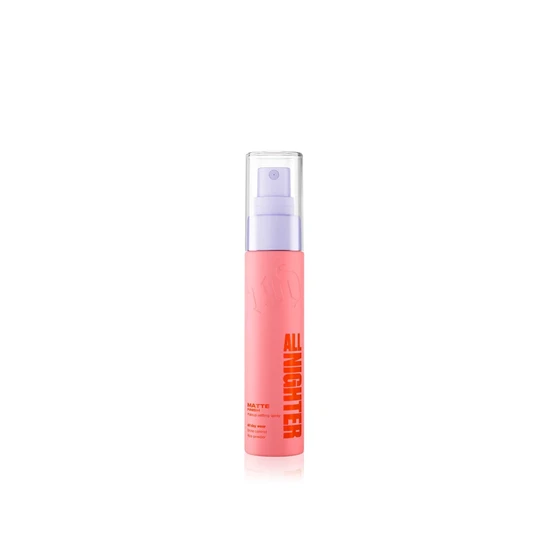 Urban Decay All Nighter Makeup Setting Spray Matte Finish