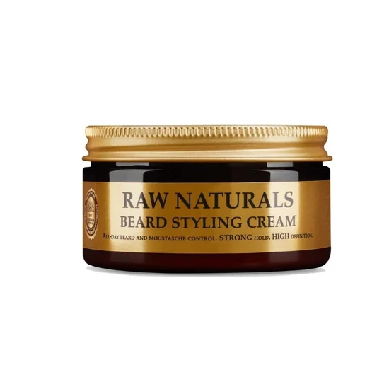 Raw Naturals Beard Styling Creme