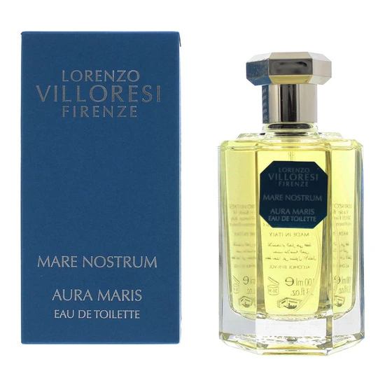 Lorenzo Villoresi Aura Maris Eau De Toilette