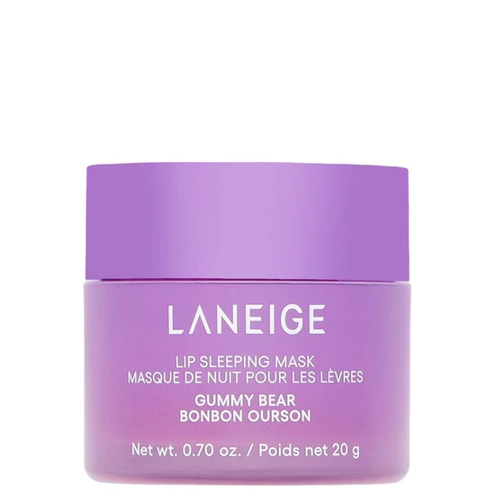 Laneige Lip Sleeping Mask Spider Bear