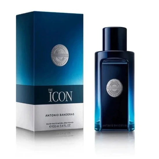 Antonio Banderas The Icon Eau De Toilette