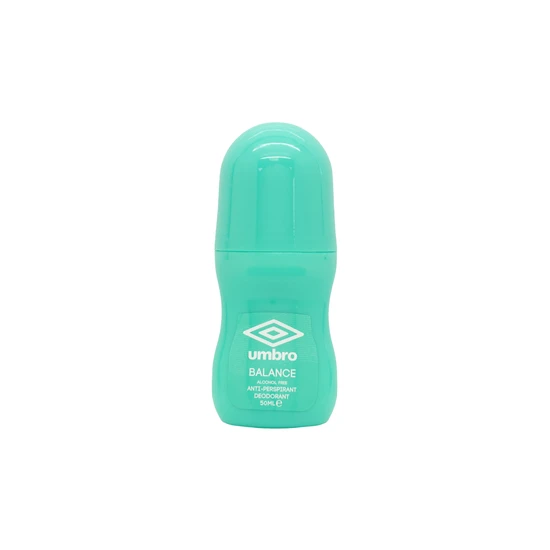 Umbro Alcohol Free Anti Perspirant Roll On Balance