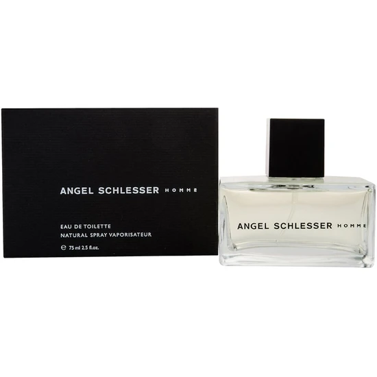 Angel Schlesser Homme Eau De Toilette