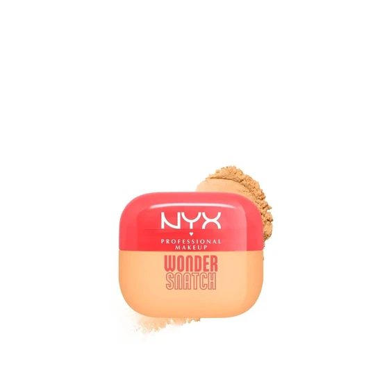 NYX Professional Makeup Wonder Snatch Banana Brat