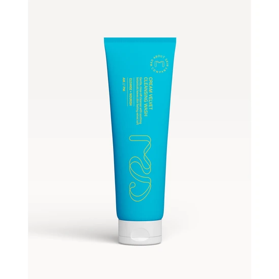 MAD ABOUT SKIN Velvet Cleansing Wash