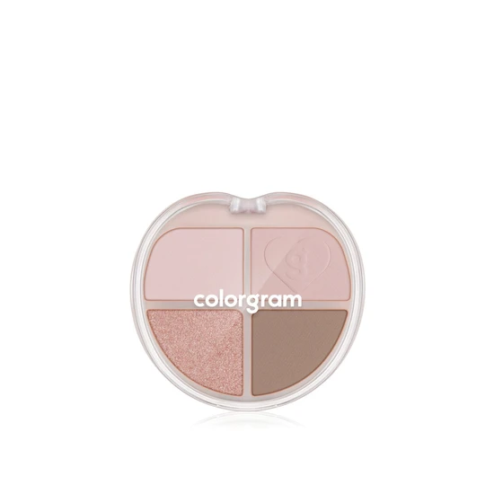 Colorgram Tintin Dory Eyeshadow Palette 06 Mochi Dory