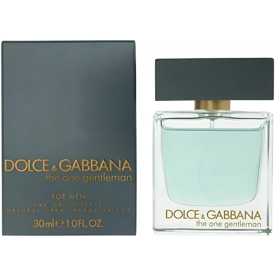 Dolce & Gabbana The One Gentleman Eau De Toilette