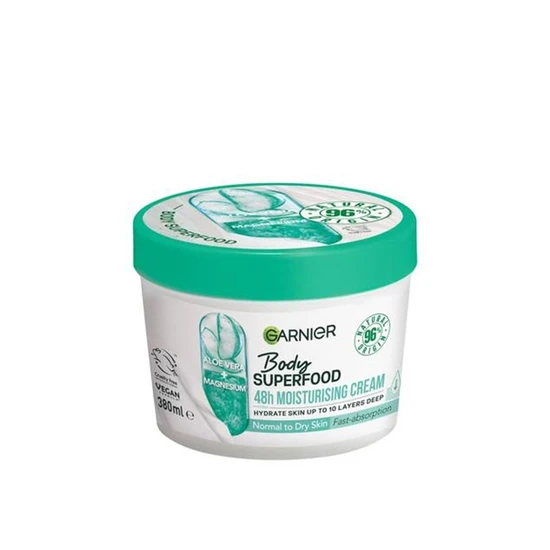 Garnier Superfood 48h Moisturising Cream Aloe Vera