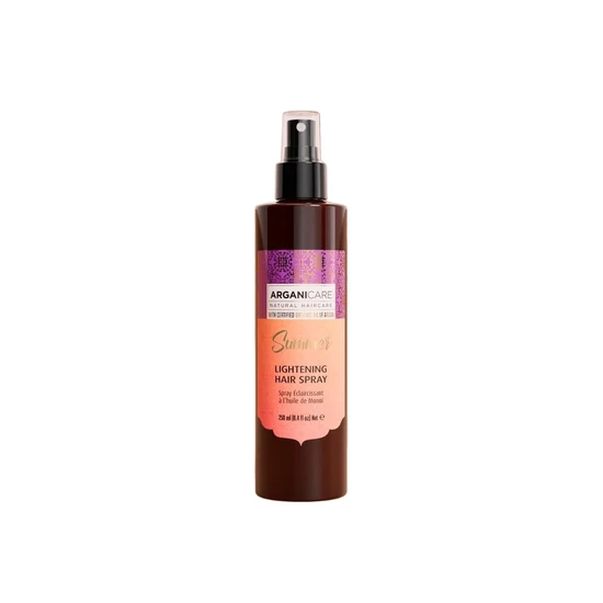ARGANICARE Summer Lightening Hairspray