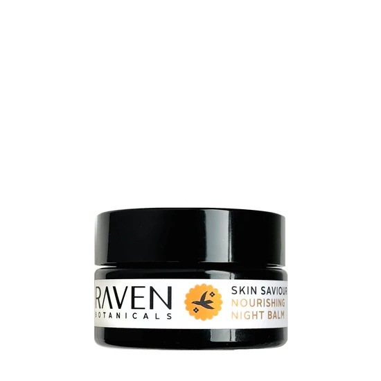 Raven Botanicals Skin Saviour Night Balm