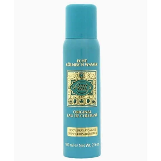 4711 Original Eau De Cologne Body Spray