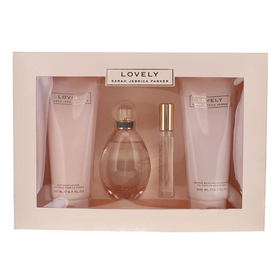Sarah Jessica Parker Lovely Gift Set