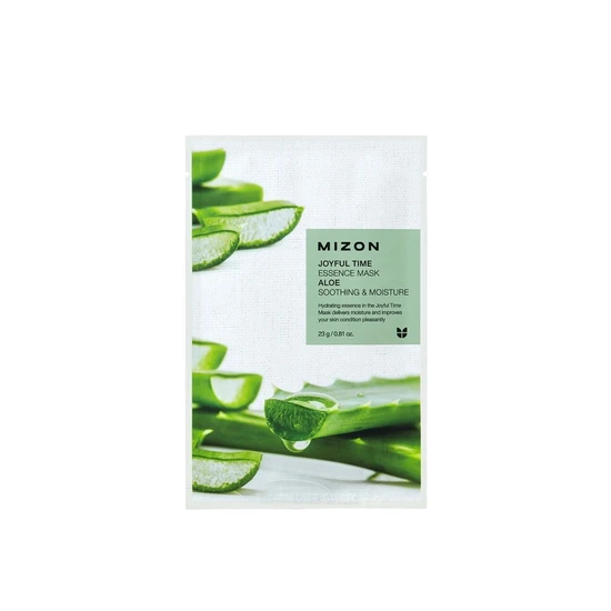 Mizon Joyful Time Essence Mask Aloe 23G