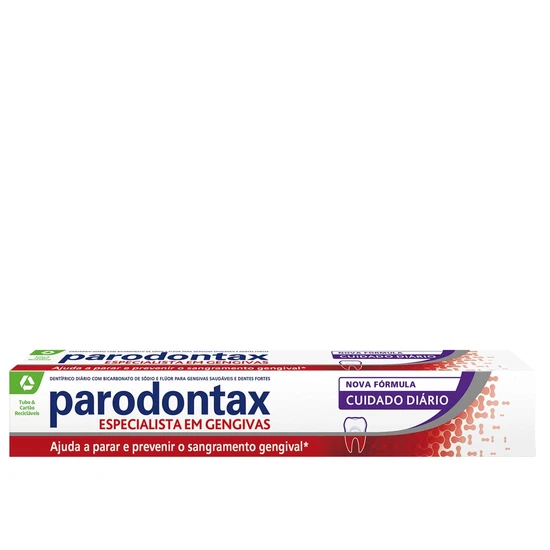 Parodontax Daily Care For Bleeding Gums Toothpaste 75Ml