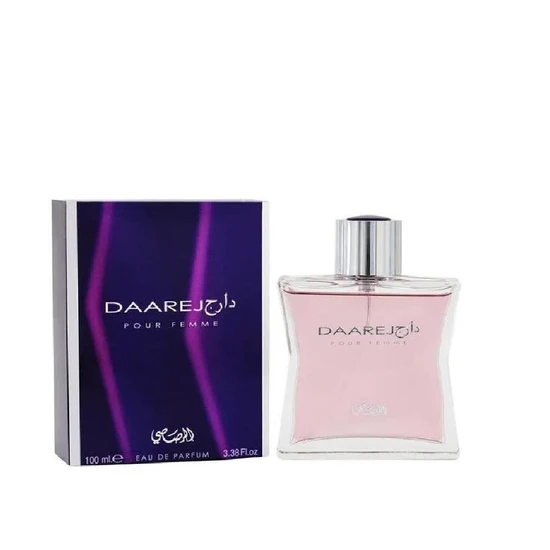 Rasasi Daarej Pour Femme Eau De Parfum