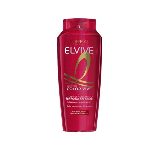 L'Oreal Elvive Colour Vive Shampoo