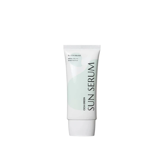 Black Rouge Cica Green Sun Serum SPF 50+