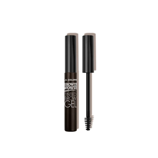 L.a. Colors Browie Wowie Tinted Brow Gel Dark Brown