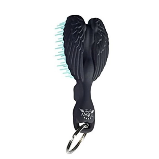 Tangle Angel Baby Keyring Brush