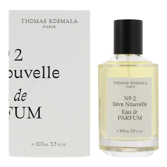 Thomas Kosmala No 2 Seve Nouvelle Eau De Parfum
