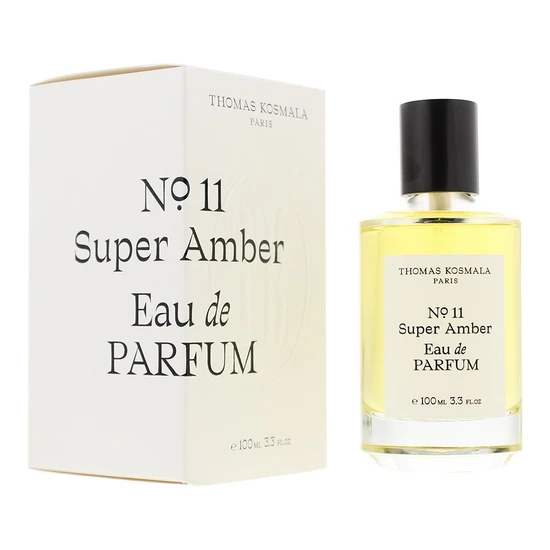 Thomas Kosmala No.11 Super Amber Eau De Parfum