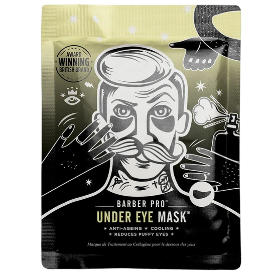 BeautyPro BARBER PRO Under Eye Mask